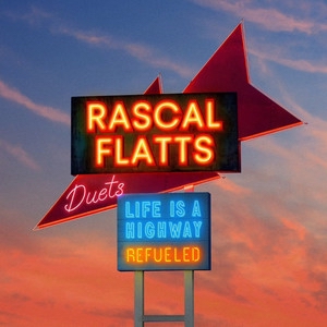 Rascal Flatts featuring Backstreet Boys — What Hurts The Most cover artwork