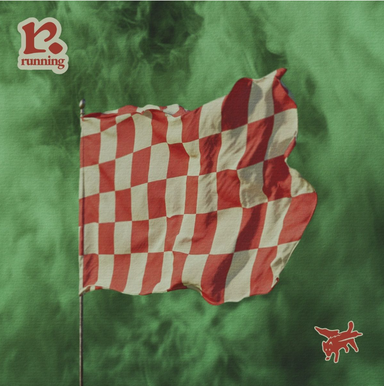 High Hi — Running cover artwork