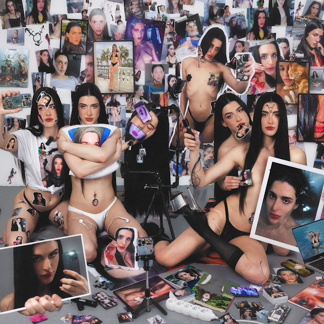 Arca — Puta cover artwork