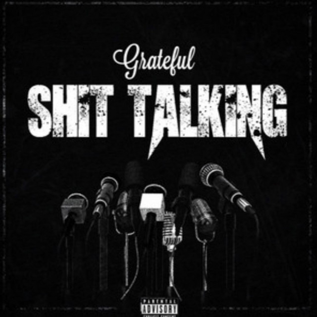 Grateful — Shit Talking cover artwork