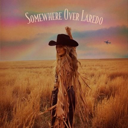 Lainey Wilson — Somewhere Over Laredo cover artwork