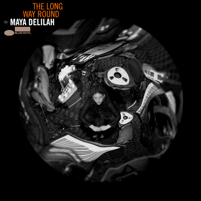 Maya Delilah — Man Of The House cover artwork