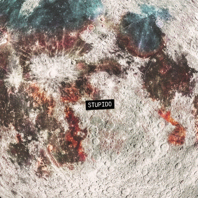 Gazzelle — Stupido cover artwork
