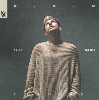 D.O.D. featuring RAHH — Sunshine cover artwork