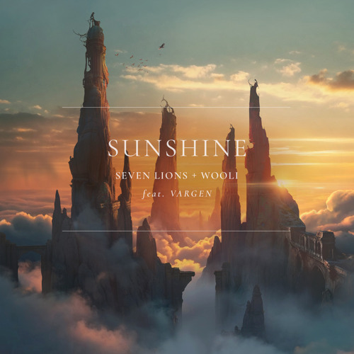 Seven Lions & Wooli featuring VARGEN — Sunshine cover artwork