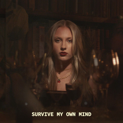Ashley Kutcher Survive My Own Mind cover artwork