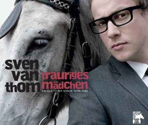 Sven Van Thom & Synje Norland — Trauriges Mädchen cover artwork