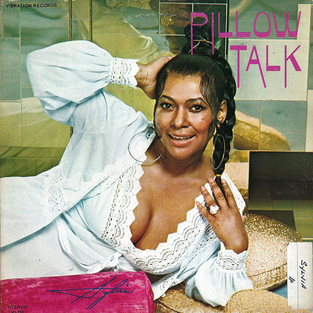 Sylvia Robinson Pillow Talk cover artwork