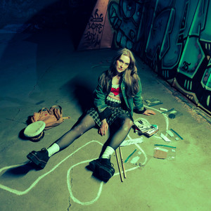 Synne Sørgjerd — Store åpne sår cover artwork