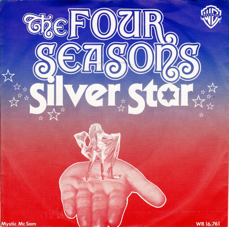 The Four Seasons — Silver Star cover artwork