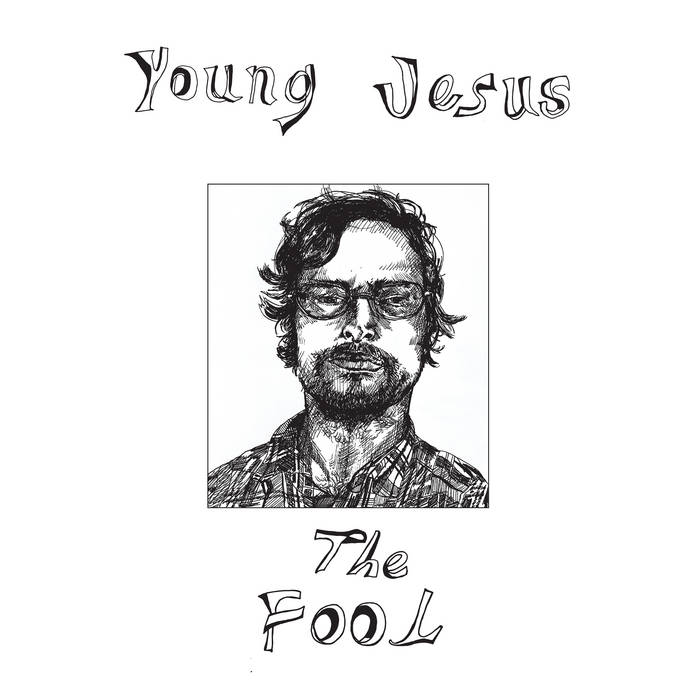 Young Jesus The Fool cover artwork