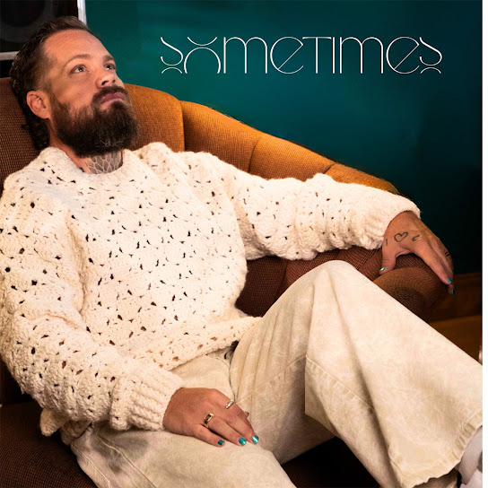 Theo Tams — Sometimes cover artwork