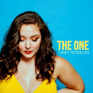 Casey McQuillen — The One cover artwork