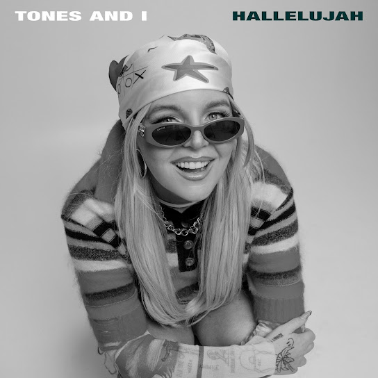 Tones and I — Hallelujah cover artwork