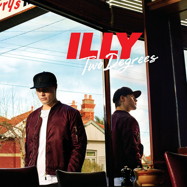 Illy Two Degrees cover artwork