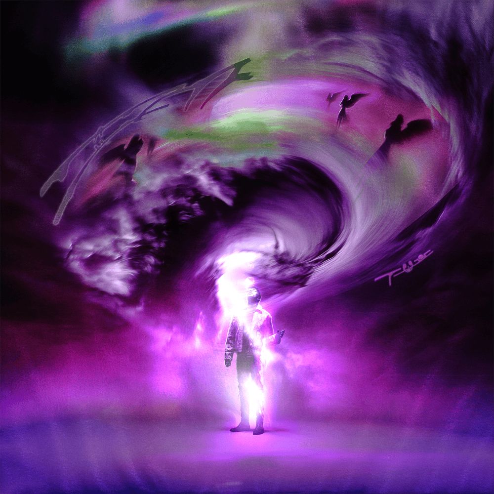 Tony Boy — Uragano cover artwork