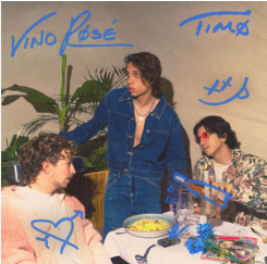 TIMØ — Vino Rosé cover artwork