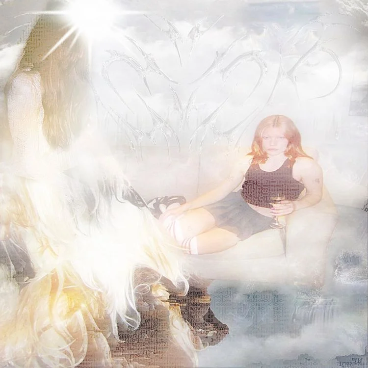 Wet Leg — CPR cover artwork