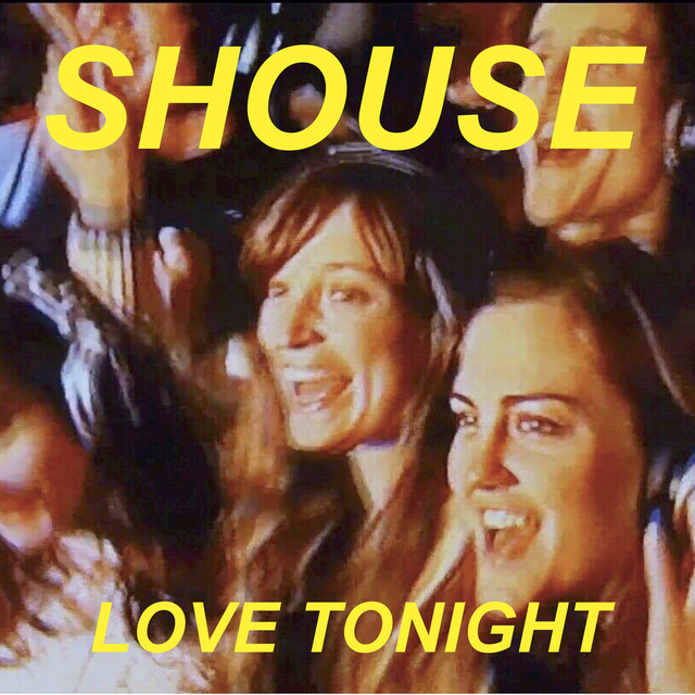 Shouse — Love Tonight (Edit) cover artwork