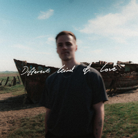 Tom Gregory — Different Kind Of Love cover artwork