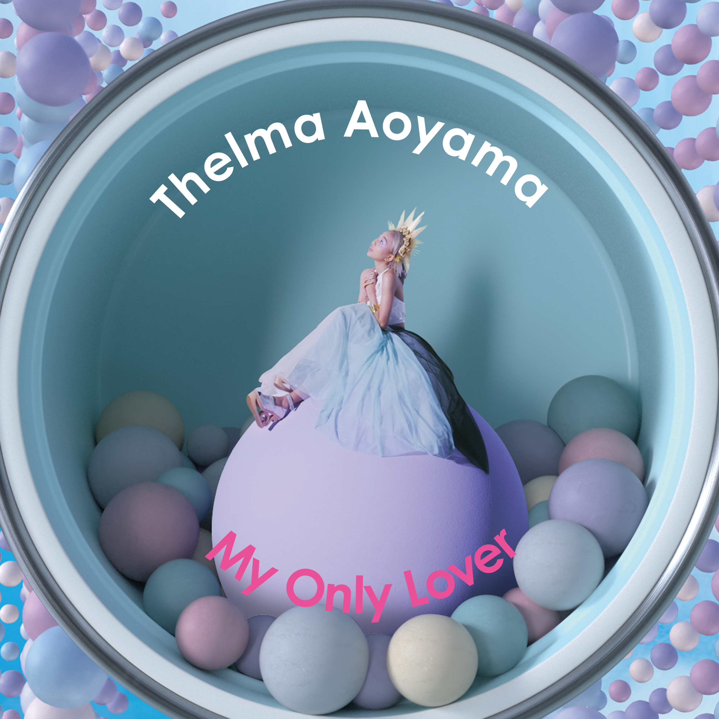 Thelma Aoyama — My Only Lover cover artwork