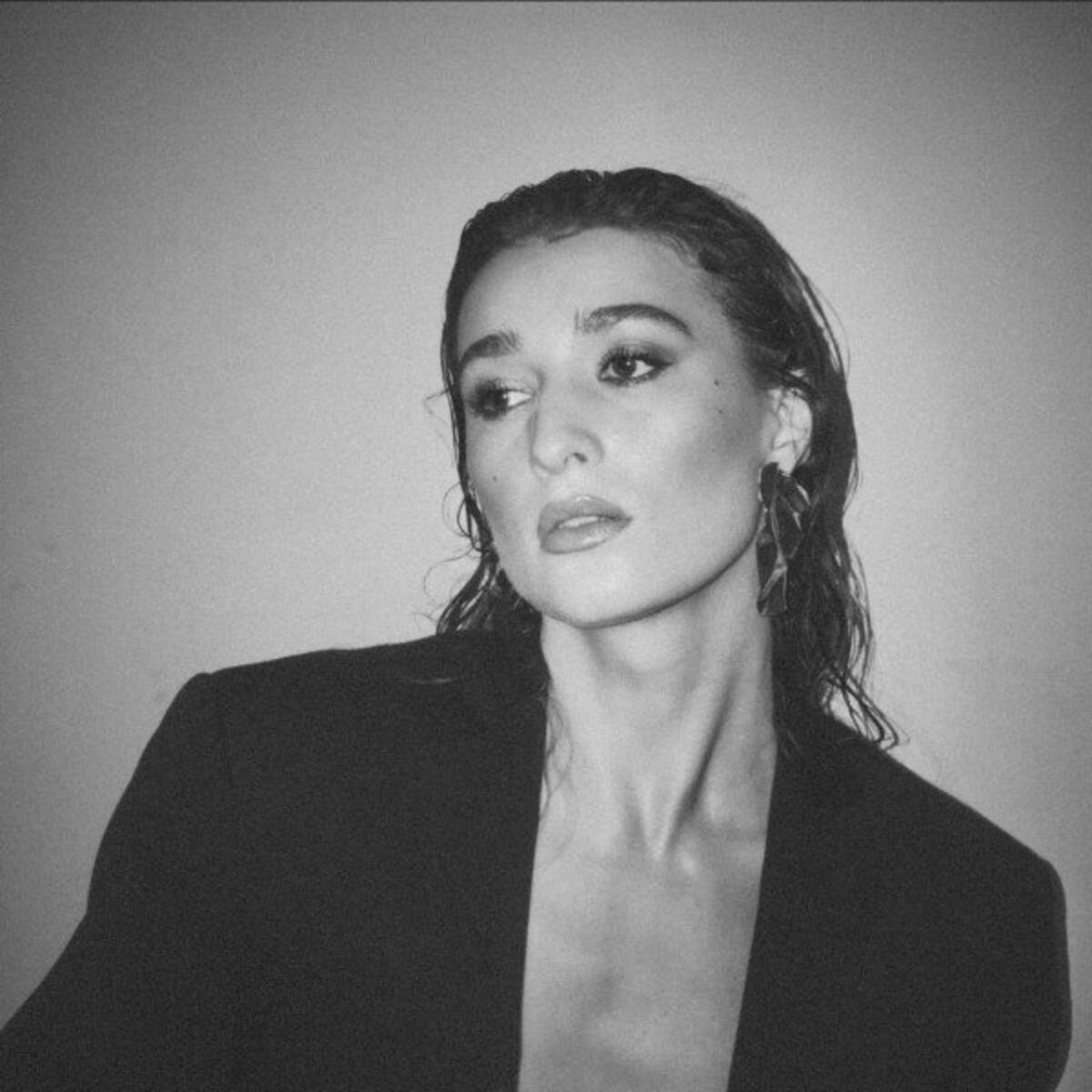 Elen — Just Above the Water cover artwork