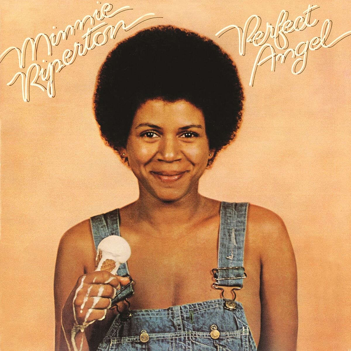 Minnie Riperton Perfect Angel cover artwork