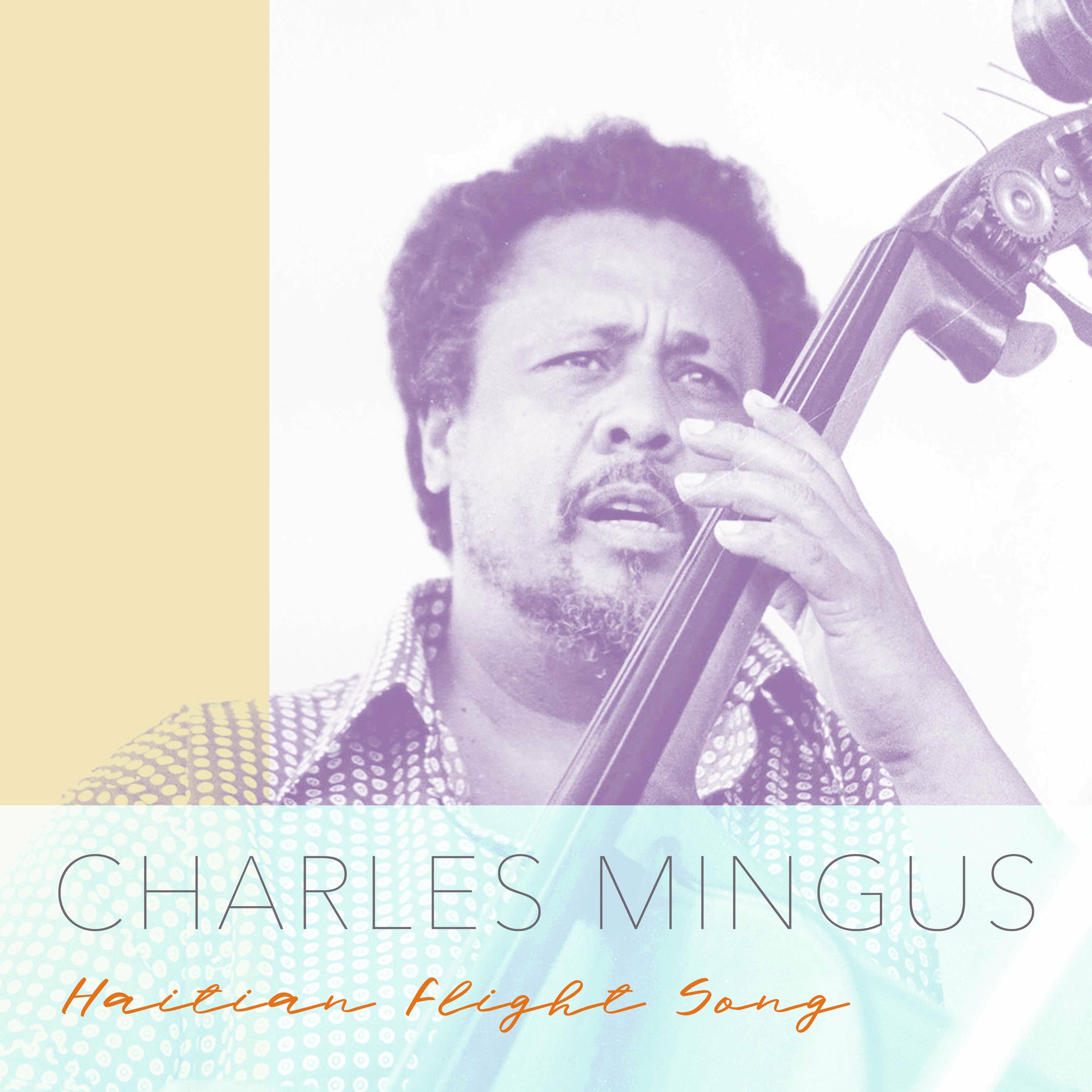 Charles Mingus — Haitian Fight Song cover artwork