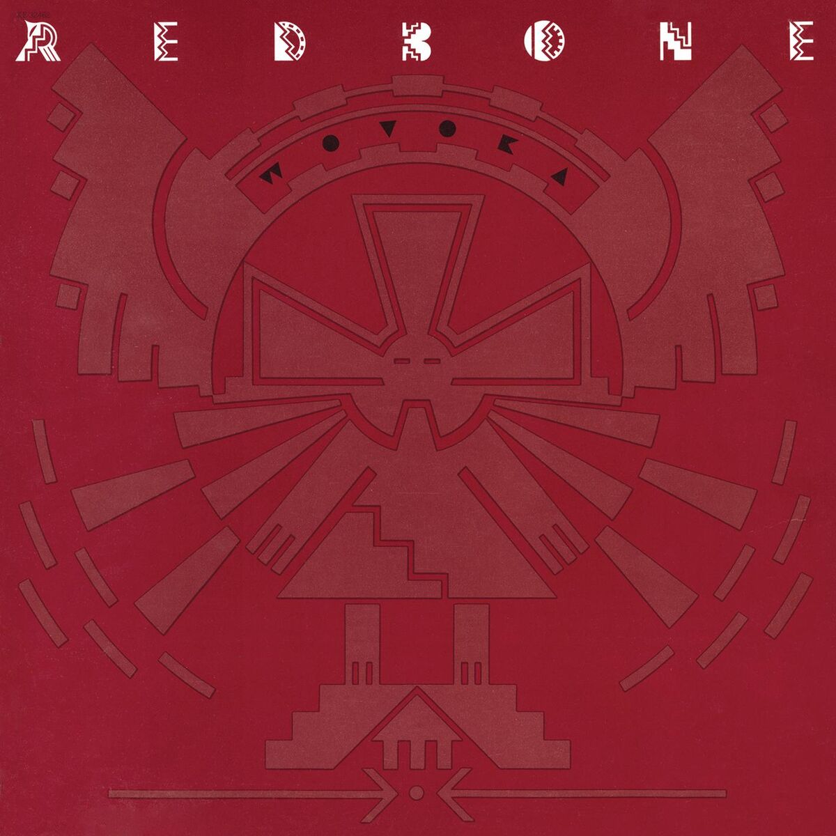 Redbone — Wovoka cover artwork