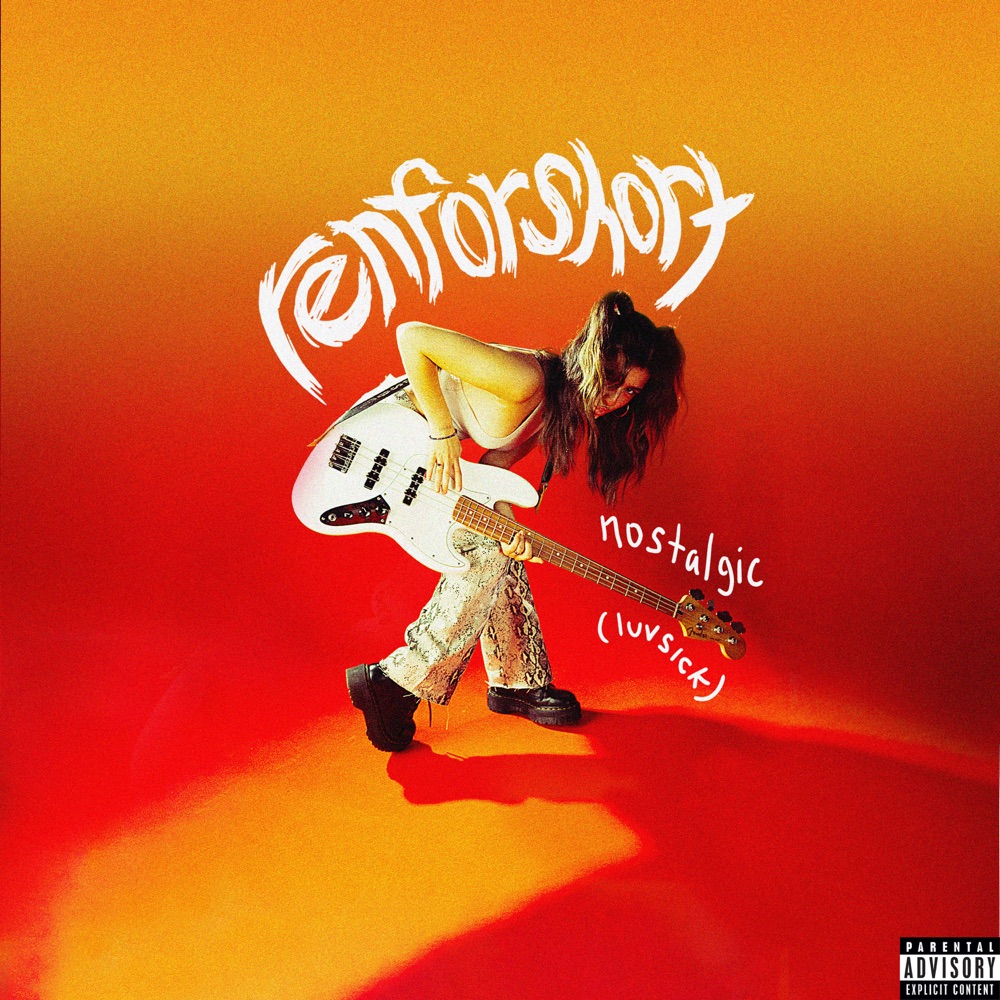 renforshort — nostalgic (luvsick) cover artwork