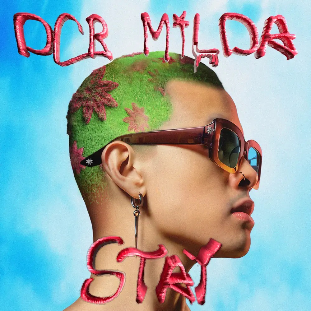 DCR MILDA — Stay cover artwork