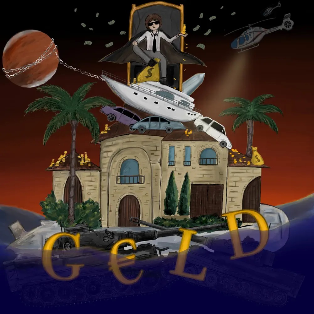 Yu Geld cover artwork