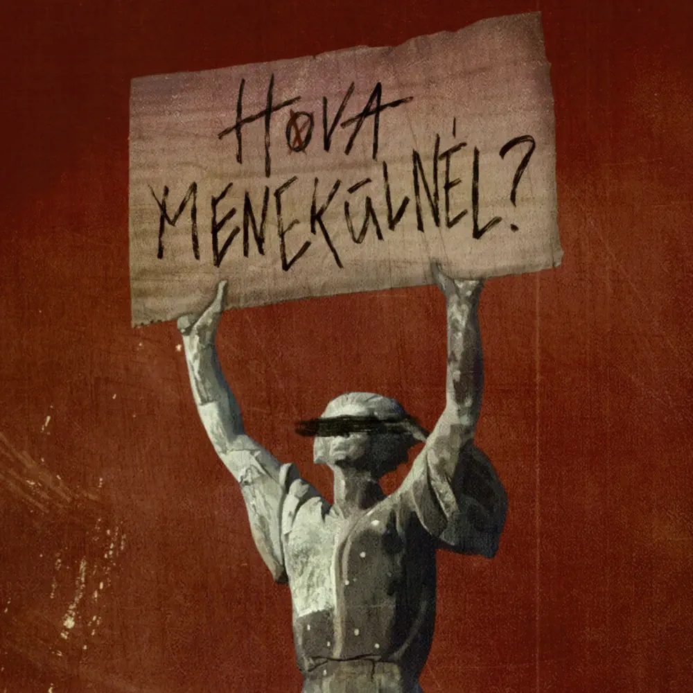 egy5egy hova menekülnél? cover artwork