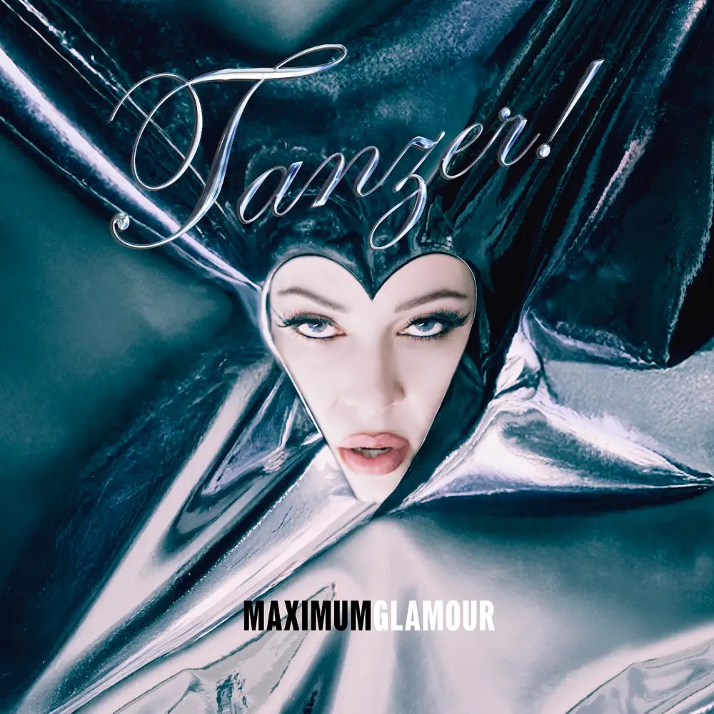 Tanzer — Maximum Glamour cover artwork