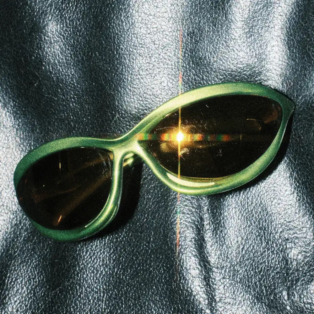 Marlon Hoffstadt Supersonic / Hands Up In The Sky - Single cover artwork