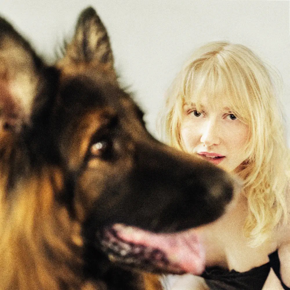 Vilma Crow Good dog for sale - EP cover artwork