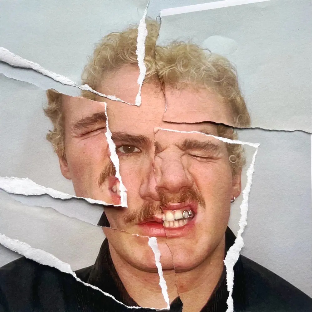 GOMZ Para mirarte a los ojos - EP cover artwork