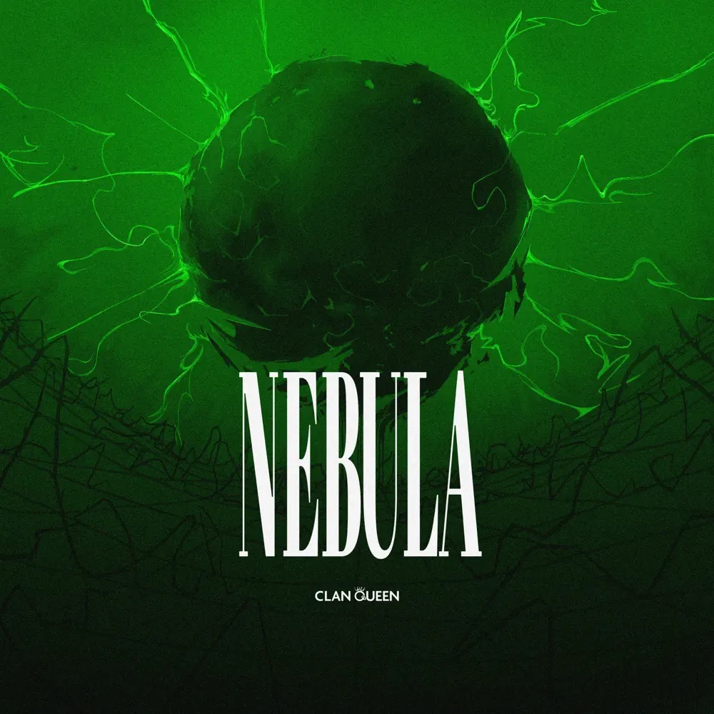 CLAN QUEEN NEBULA cover artwork