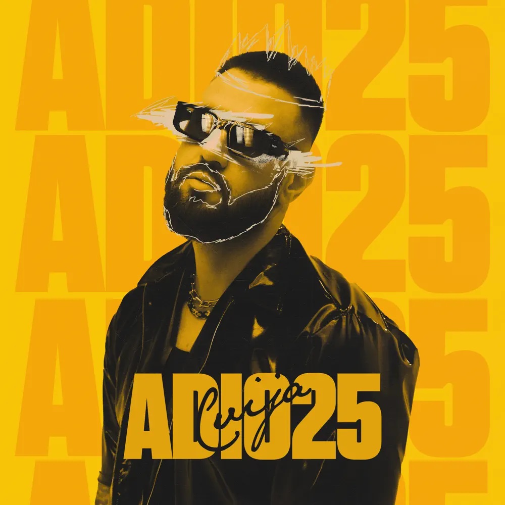 Cvija Adio25 cover artwork