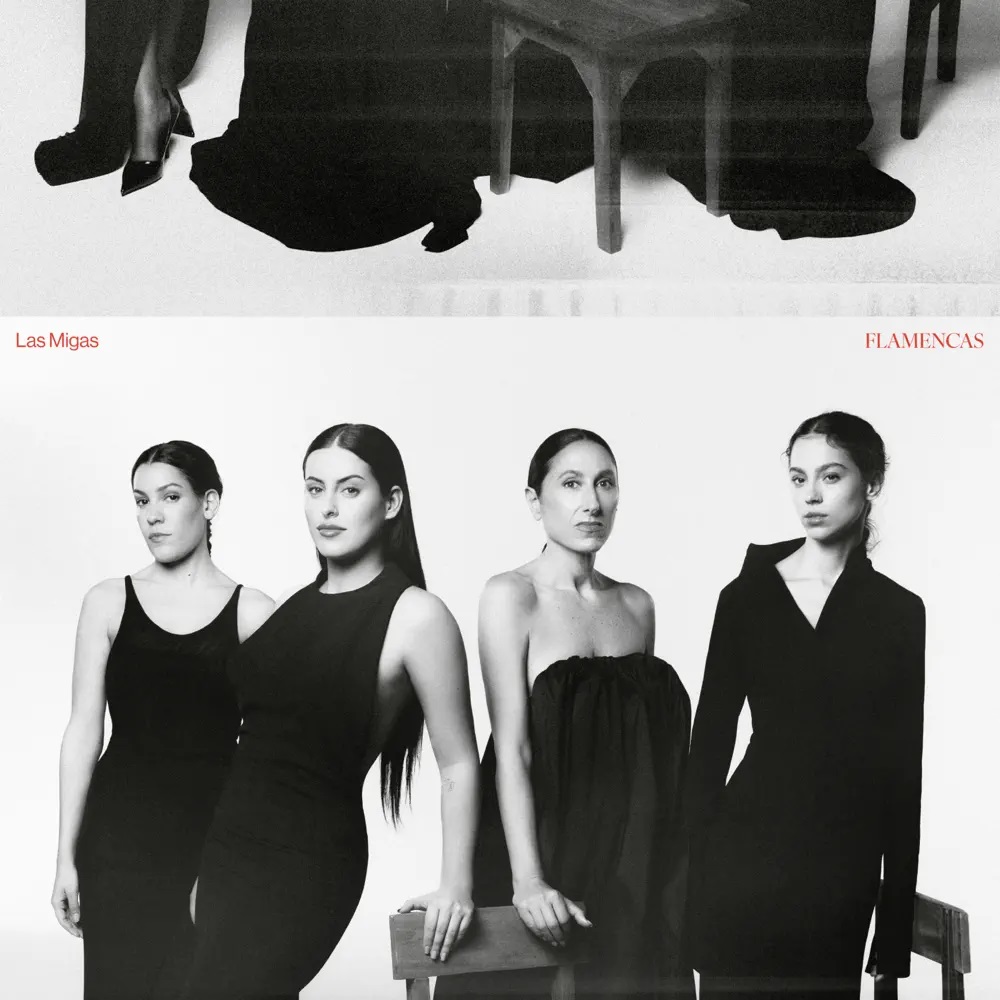 Las Migas Flamencas cover artwork