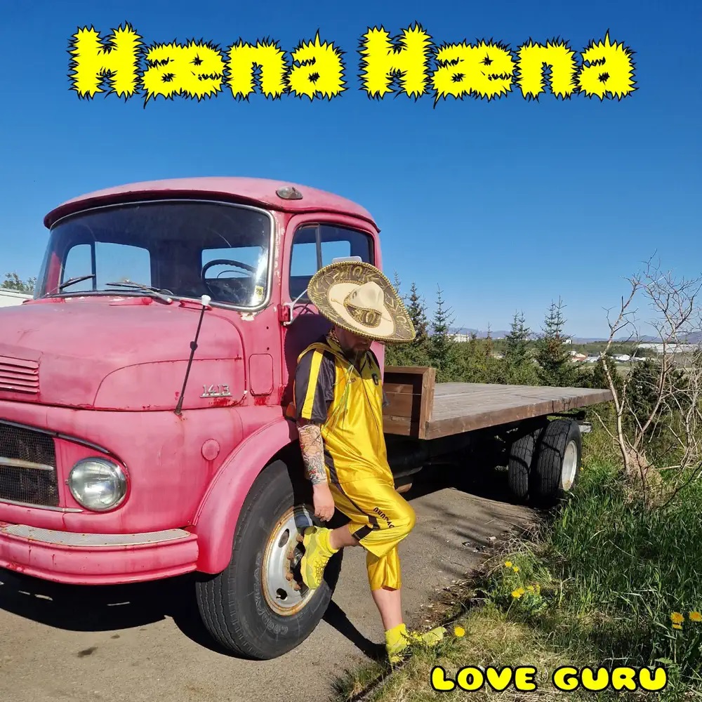 Love Guru & N3dek — Hæna Hæna cover artwork