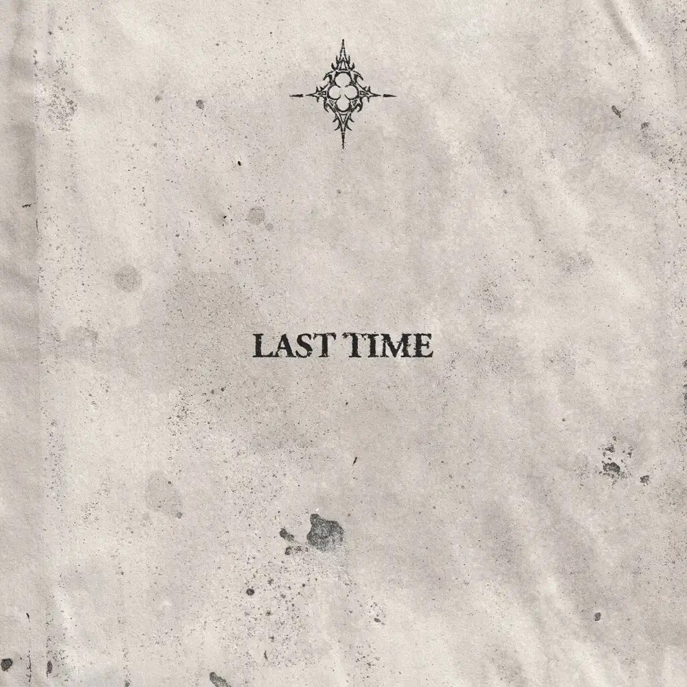 Harpy — Last Time cover artwork