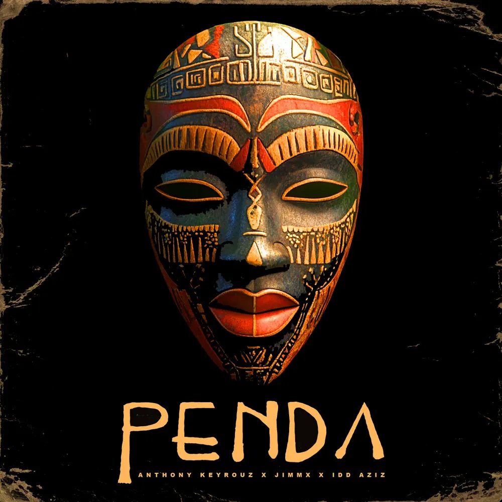 Anthony Keyrouz, JimmX, & Idd Aziz — Penda cover artwork