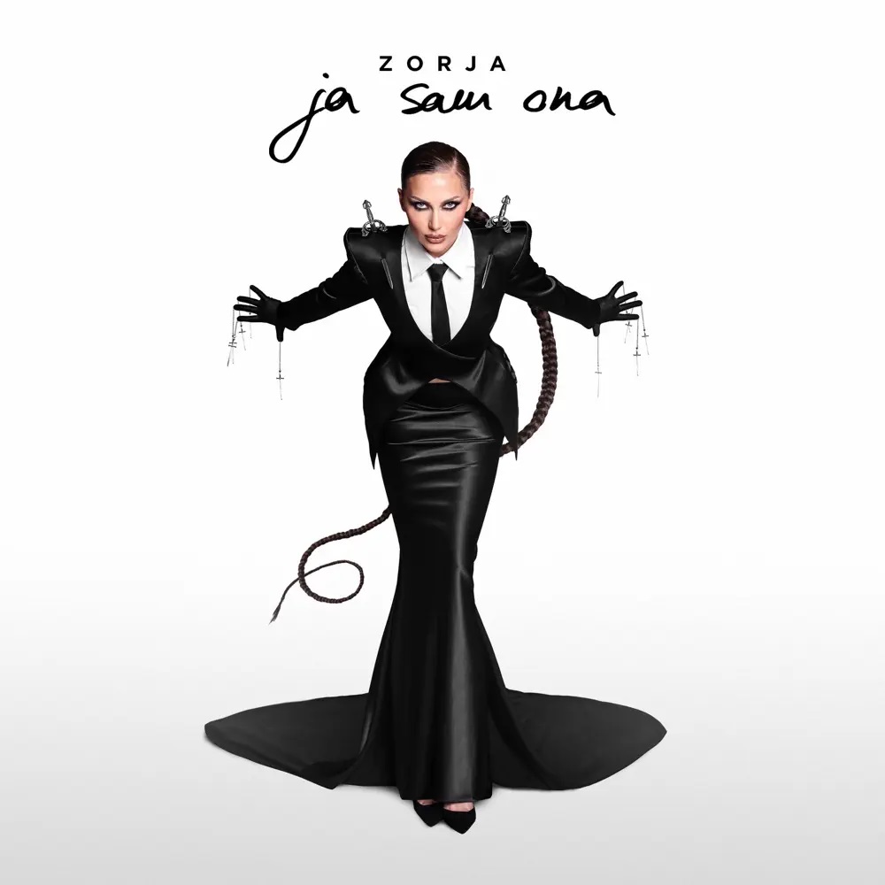 Zorja — Sama cover artwork