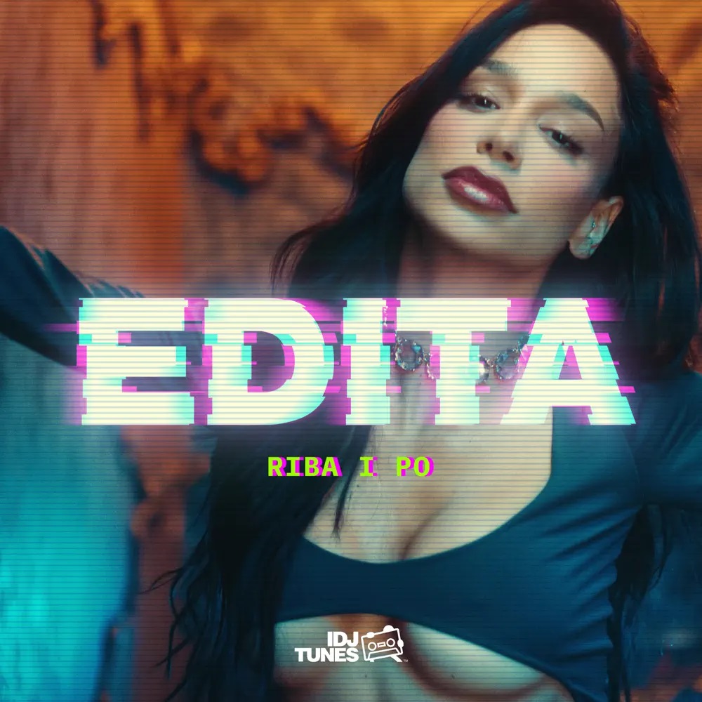 Edita — Riba I Po cover artwork