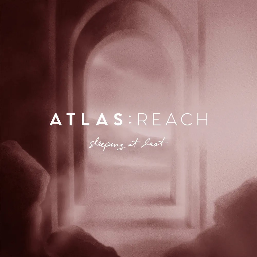 Sleeping At Last — Atlas: Reach cover artwork