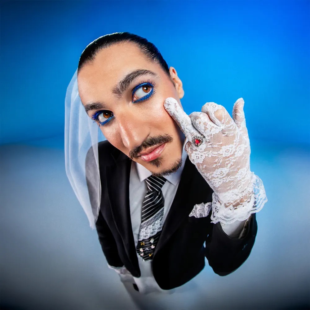 Edmundo Inácio — Com Quem Será? cover artwork