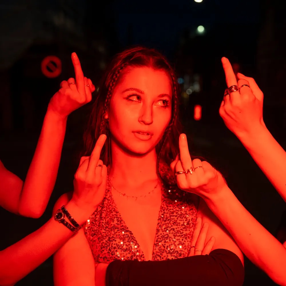 SINA MOOD - EP cover artwork