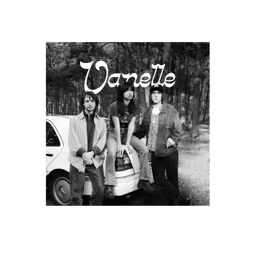 Vanelle — Ocean&#039;s Lullaby cover artwork