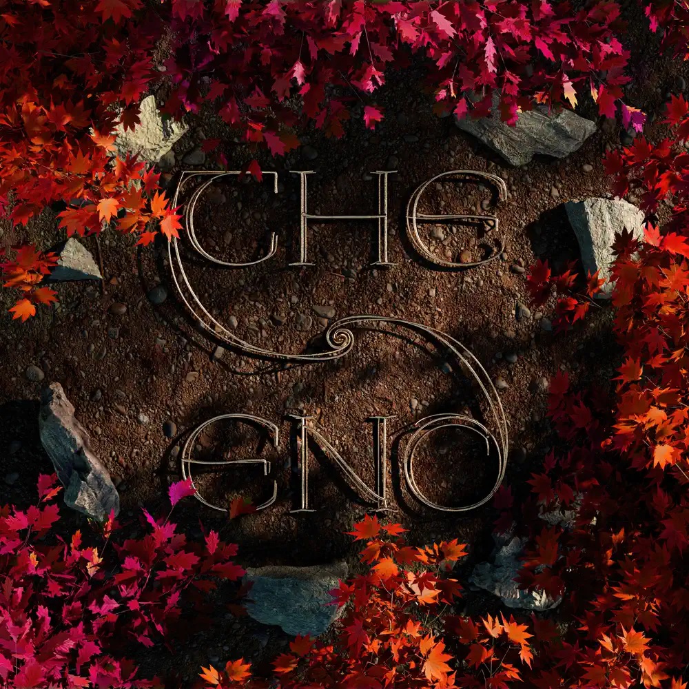 Junior Brother — The End cover artwork